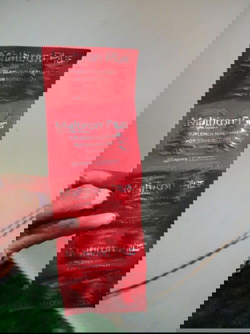 assalamualaikum bunda...
apakah obat ini obat penambah darah untuk ibu hamil,soal.a suamiku yg beli