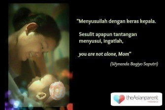 BERBAGI PENGALAMAN MENYUSUI