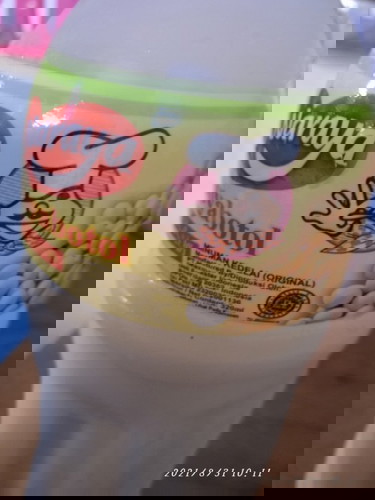 Susu Kedelai untuk bumil ?