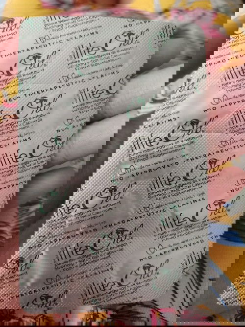 Malunggay Capsules for Breastfeeding