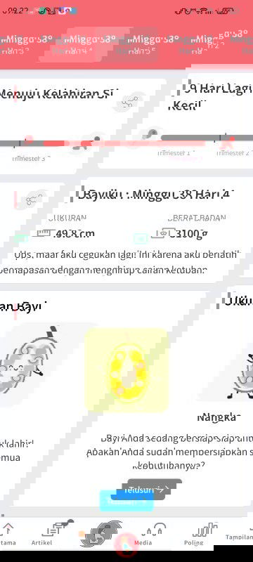 Gak sabar menunggu Lounching