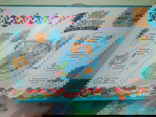 Dijual bouncer sugar baby BARU