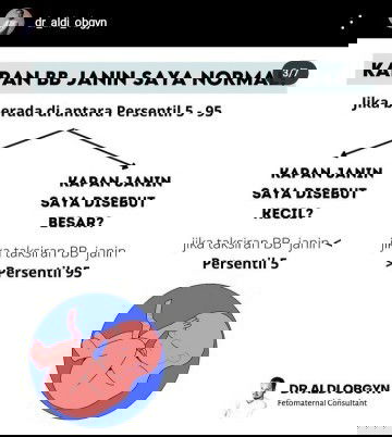 Berbagi Ilmu prediksi BB Janin