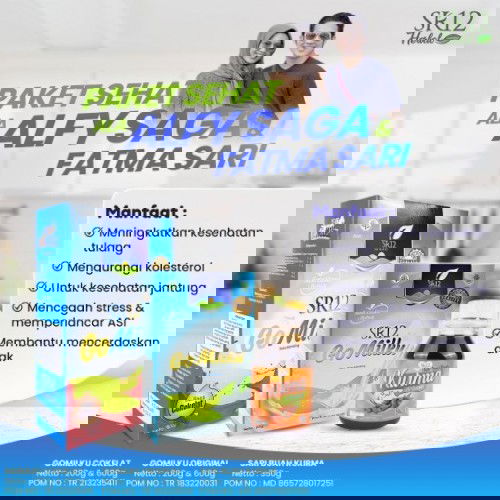 Maaf mau iklan produk Susu