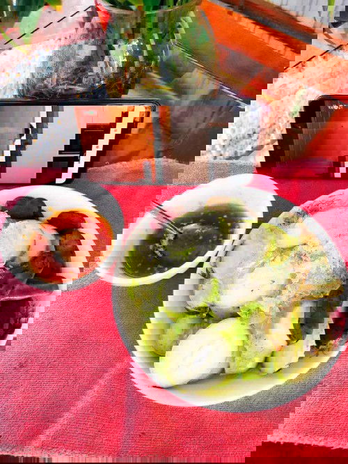 Ăn chua sau sinh mổ 6 tháng