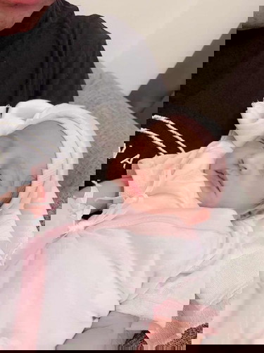 My 3days old baby! 🤱🏼