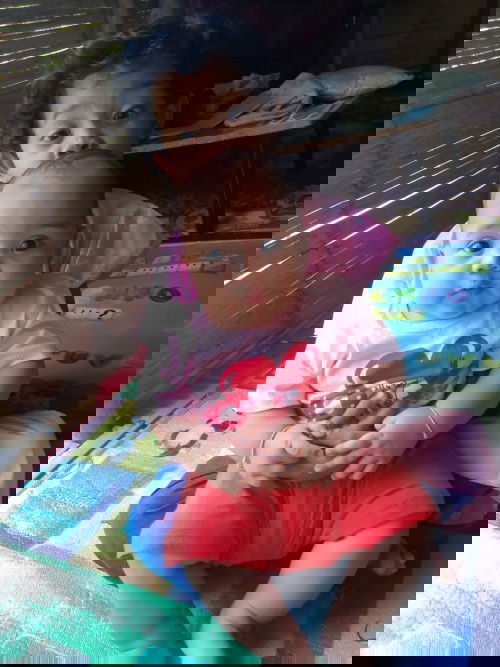 หนู3เดือนแล้วค่ะ