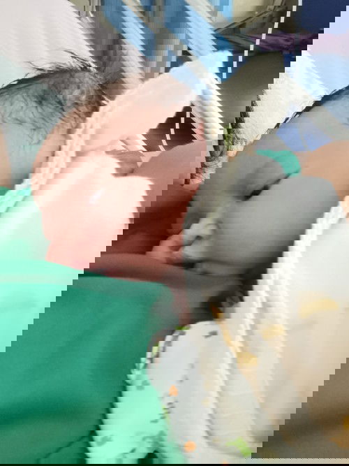 แชร์ประสบารณ์ท้องแรก แม่อายุ 36 ปี