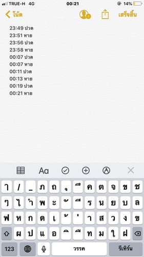 ปวดแบบนี้ เจ้บเตือนรึเจ้บคลอดจริงคะ
39+2