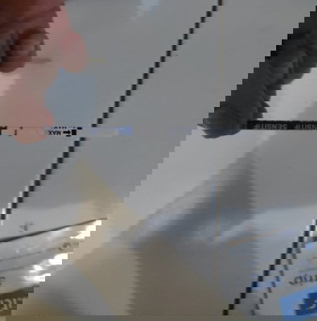 Testpack samar ? Adakah rekomen testpack lainnya?