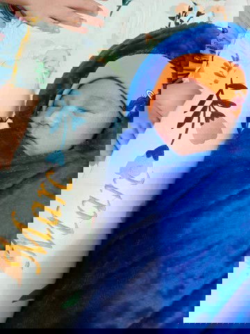 Happy momy nakaraos nadin