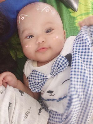 Bagaimana cara baby cepat tengkurap