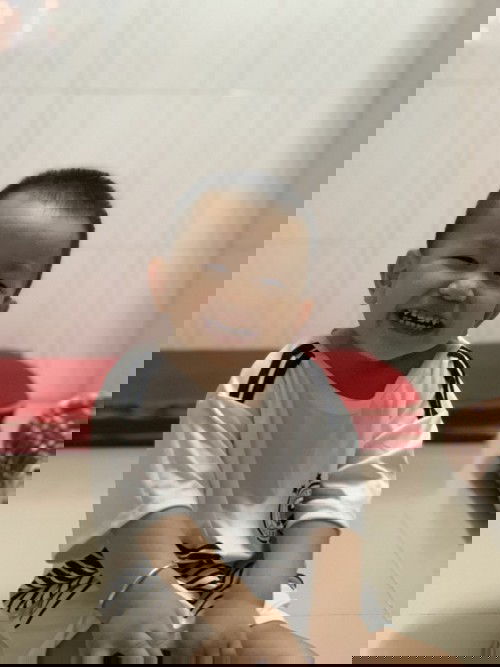 Bao giờ hết dịch 😥😥😥😥😥 sinh nhật 2tuổi của con gần tới rồi mấy cô ơi , ở nhà hoài con buồn lắm