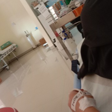 mau tanya, obat / makanan untuk penguat kandungan.