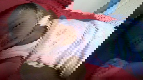 Bb 6.7kg usia 3bulan 19 hari