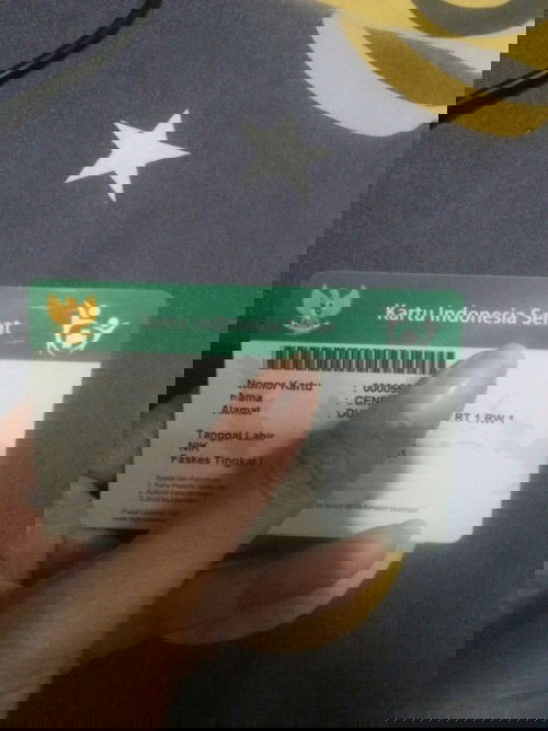 Kartu indonesia sehat