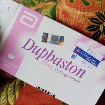 Dupbaston pertama kali beli