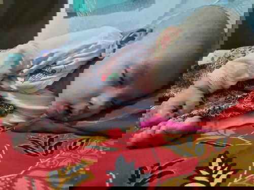 Kebiasaan menghisap jempol