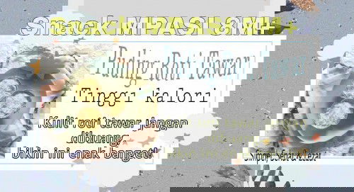 Snack MPASI 8 Bulan Keatas