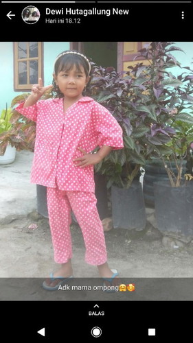 Harus pisah anak karena pandemi