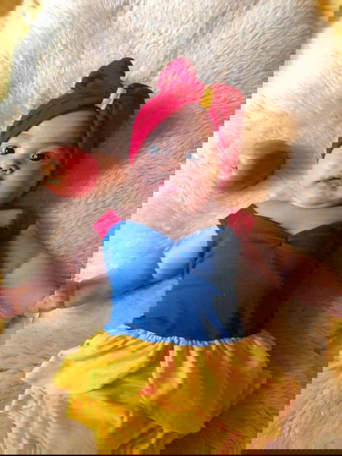 My 5months old Baby Eli