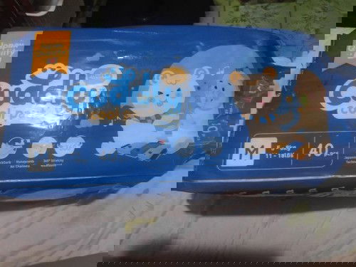 Cuddly Cool Pants (Medium)