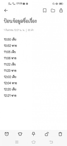 สอบถามคะแม่ๆคะ