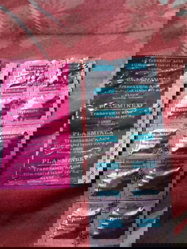 Pendarahan di usia 8minggu