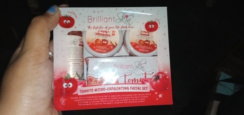 Puwede ba sa 6 months preggy ang brilliant tomato set