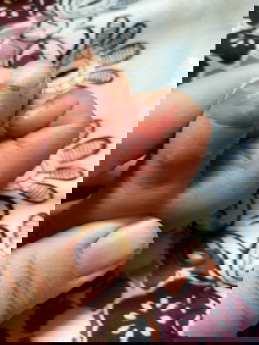 Bé 8 tháng