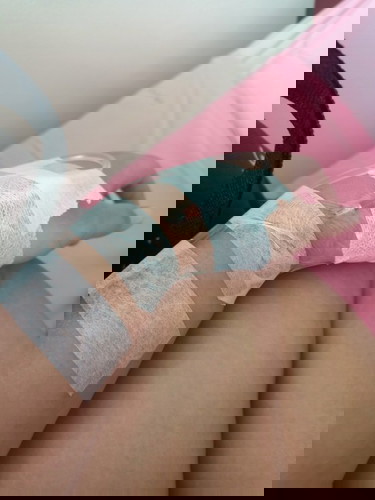 โดนเร่งคลอดแล้วจ้าา