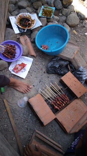 Sate Kambing