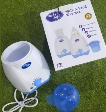 Jual slow cooker dan milk & food warmer