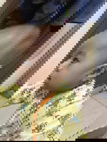 Saran untuk tebalin rambut bayi