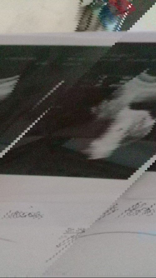 Minggu ke 6 kluar darah