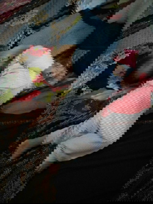 Baby 3 bulan 26 hari