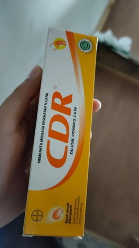 Vitamin yang bagusđ