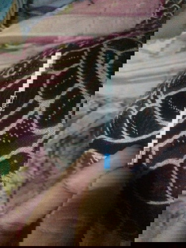 Telat haid tespek tetap negatif