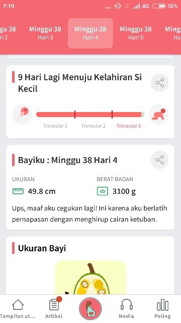 Gak sabar!