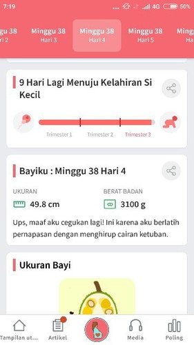 Gak sabar!