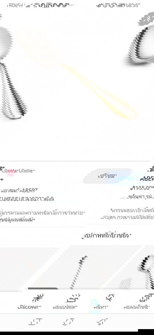 ช้อนป้อนบข้าวลูก