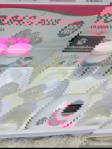 ส่งต่อเครื่องปั้มนม