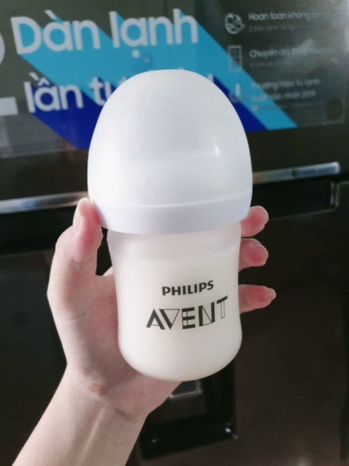 Chia sẽ về sữa mẹ