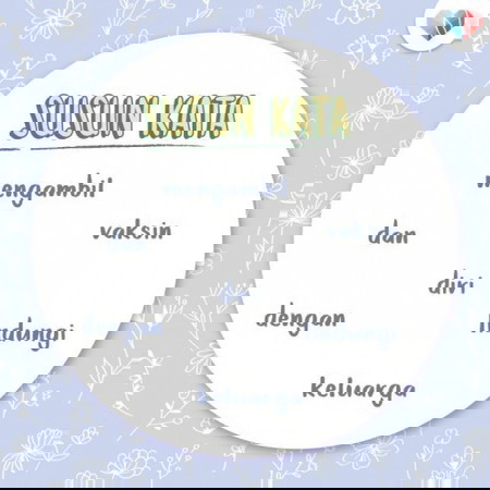 Susun Kata Sebanyak Yang Anda Boleh!