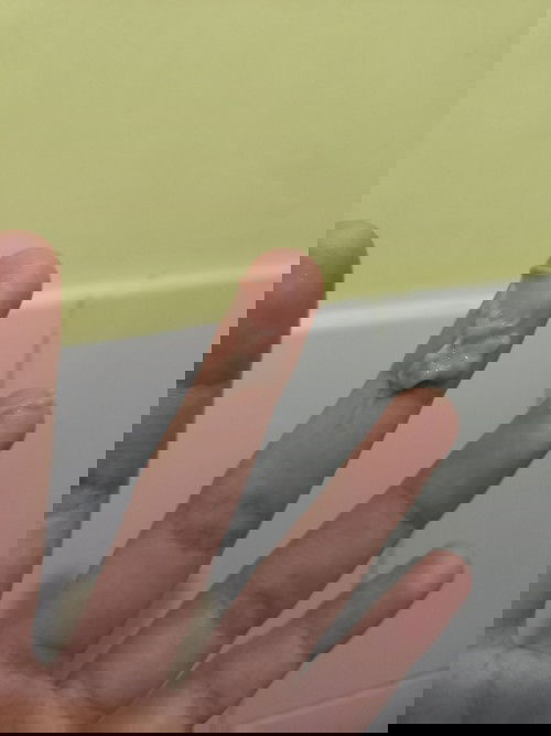 *NFSW* UK 33W keputihan berwarna pink kecoklatan