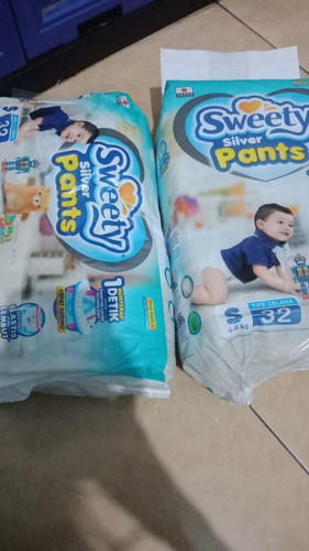 Jual Pampers