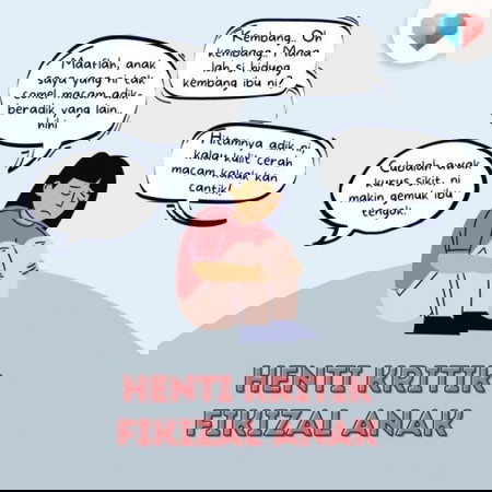 Parents, Please Stop This!