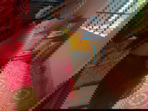 Mẹ bầu 31w 5days