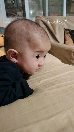 6th month old food menu