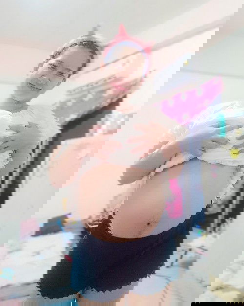 5สัปดาห์สุดท้ายแล้วค้า🤰🏻💓